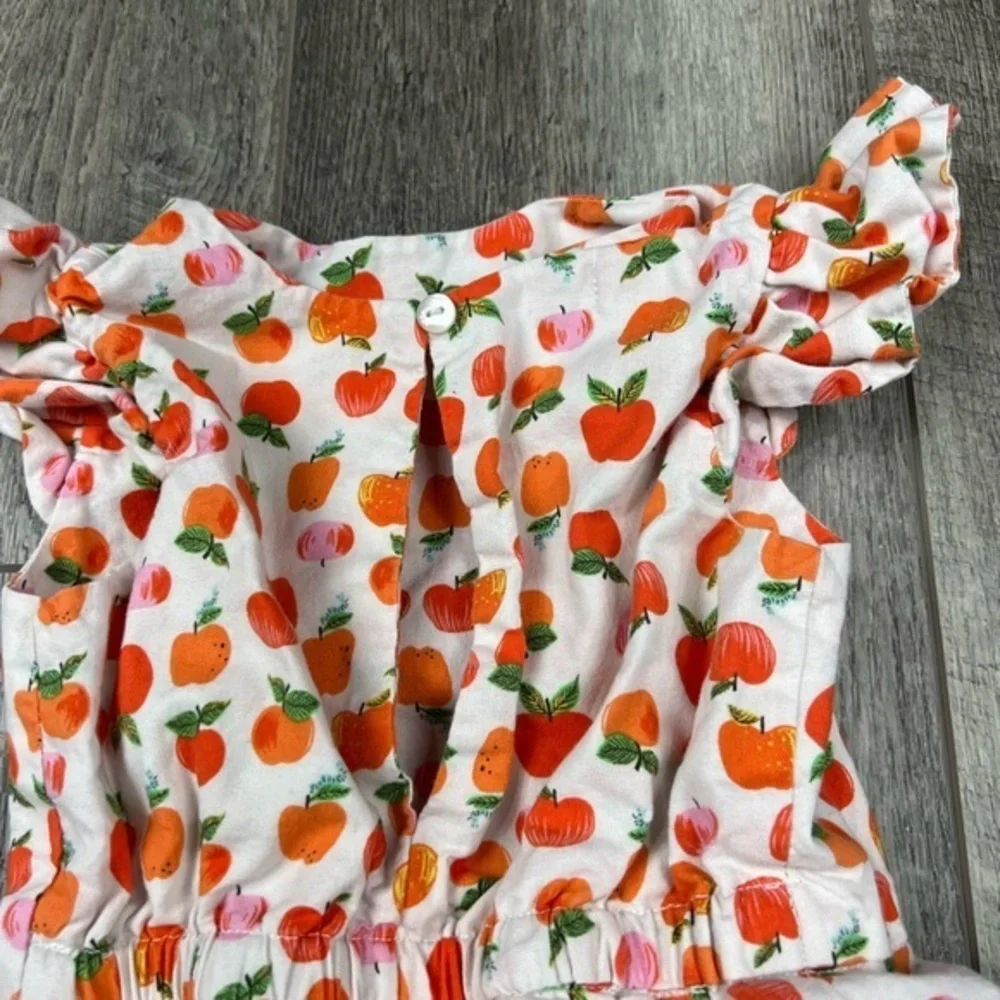 Holley +‎ Sage Kids Apple Dress